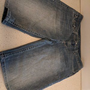 Women's Denim Shorts
